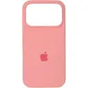 Чехол Silicone Case для Apple iPhone 17 Pro Max Light Pink AA [145091]