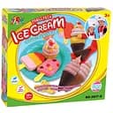 Набір для творчості з пластиліном UFT Alento Playdough Ice Cream