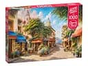 Пазли CherryPazzi Італійське свято, 1000 елементів, 50x70 см, 30691
