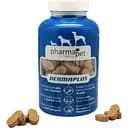 Пищевая добавка для собак Pharma Pet Dermaplus при выпадении или тусклости шерсти 235 г
