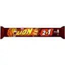 Шоколадный батончик Lion 2+1 90 г