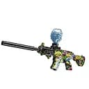 Автомат WH 08-2 акумулятор 3.7 V, автоматичний та механічний принципи роботи, стріляє орбізами