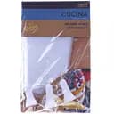 Набір кондитерських пакетів та насадок La Cucina, білий (850075)