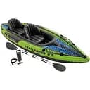 Двухместная спортивная байдарка Intex Challenger K4 68306 NP 351х76 см