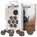Набор кубиков The Witcher Dice Set. Geralt - Roach's Companion , 7 шт. (SWGE3V)