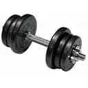 Гантель наборная Newt 15.5 кг TI-968-745-1-1