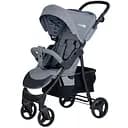 Коляска для ребенка 2 в 1 FreeON Action Duo Light Grey