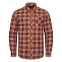 Сорочка Blaser Active Outfits Men’s Shirt Joshua M Ocker and purple checked