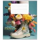 Тетрадь ученическая Квиллинг 024-550375K-4 в клетку, 24 листа