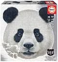 Пазл Educa Голова Панды, 353 элемента (18476)