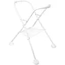 Уцінка. Підставка для ванночки та пеленального столика Beaba Camele'o на ніжках білий