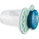 Пустышка Nuvita 7064 Air55 Cool ортодонтическая 0m+ BOY зеленая NV7064NG