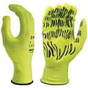 Перчатки защитные Wurth Tigerflex Hi-Lite полиэстер покрытие нитрил пара р. 8 (0899403088)