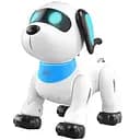 Інтерактивна іграшка Собака-Робот SHT K21 White