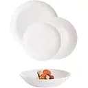 Сервиз Luminarc Pampille White 18 предметов (Q6153)