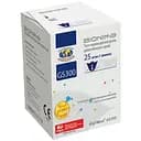 Тест-полоски Bionime Rightest GS300, 25 шт.