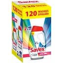 Набір засобів для прання Savex Premium Color концентрований 5.4 л (2 шт. x 2.7 л)