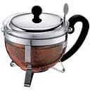 Чайник Bodum Chambord, 1 л, нержавеющая сталь (1922-16-6)