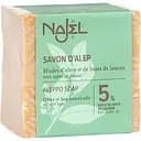 Алеппське мило Najel Aleppo Soap 5% лаврової олії 190 г