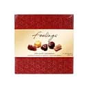 Конфеты шоколадные Feelings ассорти, 200 г (921070)