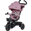 Трехколесный велосипед Kinderkraft Spinstep Mauvelous Pink розовый (KRSPST00PNK0000)