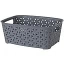 Кошик Diomedeo без кришки сірий (К9-130)