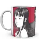 Кружка GeekLand GANTZ Ганц GNTZ 02.14 330 мл белая