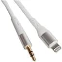 Кабель Hoco UPA22 Lightning-to-Mini-jack 3.5 мм (тато - тато) 1 м