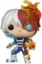 Фигурка Funko Pop Фанко Поп Шото Тодороки  Моя геройская академия My Hero Academia Todoroki 10 см MHA T372