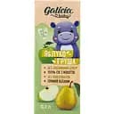 Сік Galicia Baby яблучно-грушевий з м’якоттю натуральний гомогенізований стерилізований 0.2 л