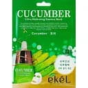 Маска тканинна Ekel з екстрактом огірка 25 мл