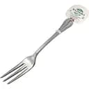 Набір сервірувальних виделок Mazhura Inglese 23.5 см 3 шт. (mz487-3)