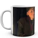 Кухоль GeekLand Frozen Холодне Серце Крістофф Анна FZ.002.07 330 мл білий