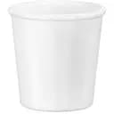 Чашка для кави Bormioli Rocco Aromateca Caffeino 95 мл біла (400898MTX121990)