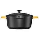 Каструля IQ Be Active з кришкою 24 см 4.2 л  (IQ-2048-24)