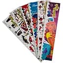 Набір закладок для книг Апельсин Fashion Style ЗК-01-05, 6 шт.