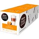Набор кофе в капсулах Nescafe Dolce Gusto Latte Macchiato 48 шт. 549.6 г (3 уп. x 16 шт. 183.2 г)
