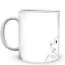 Кружка GeekLand Elfen Lied Эльфийская песня Майю EL 02.14 330 мл белая