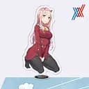 Акрилова фігурка Darling in the Franxx 002 Милий у Франксі 002 AS DINF 03