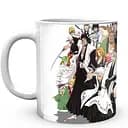 Кружка GeekLand Bleach Блич BL 002.014 330 мл белая