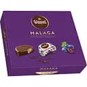 Конфеты Wawel Malaga з кремовой начинкой и изюмом, 330 г (925506)