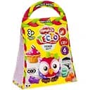 Набор креативного творчества Danko Toys Master Do Сова TMD-04-01…06, 6 цветов