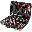 Набор инструментов Intertool ET-7145 145 шт. [98829]