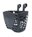 Корзина на детский велосипед / самокат 19 мм черная (G0001044)