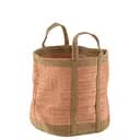 Кошик для зберігання J-Line рожевий (41558)