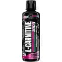 Жироспалювач Nutrex Research Carnitine Liquid 3000, 465 мл Полуниця кавун