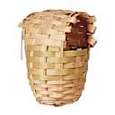 Гніздо для птахів Trixie плетене, 9x10 см (5600)