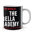 Кружка GeekLand Академия Амбрела The Academy Umbrella second logo TA 02.07 330 мл белая