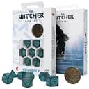 Набір кубиків The Witcher Dice Set. Yennefer - Sorceress Supreme , 7 шт. (SWYE01)