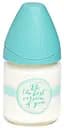 Пляшечка для годування Suavinex Сенс життя, 120 мл, бірюзовий (303468)